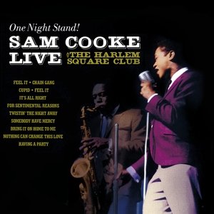 Cover for Sam Cooke · Live At Harlem Square Club (CD) (2016)