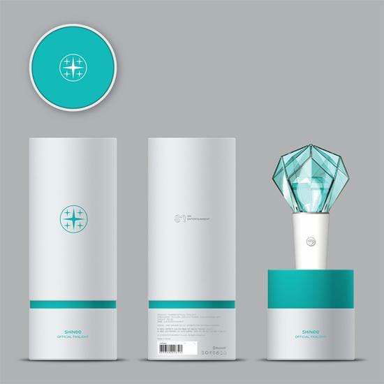 Official Light Stick - Shinee - Produtos - SM ENTERTAINMENT - 8809582026307 - 2 de novembro de 2018