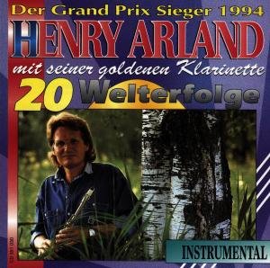 20 Welterfolge Instr.(grand Prix Sieger 94) - Arland Henry - Musik - TYROLIS - 9003549510307 - 31. december 1994