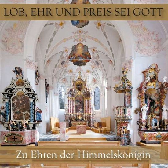 Lob,ehr Und Preis Sei Gott - V/A - Music - ASR AKTIV SOUND RECORDS - 9005268770307 - December 7, 2018