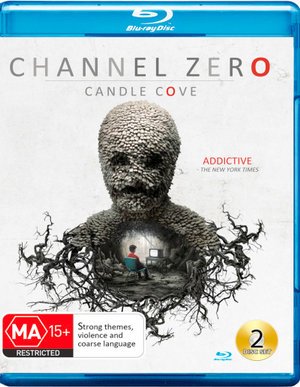 Cover for Channel Zero: Candle Cove - Season One (Blu-ray) [Special edition] (2019)