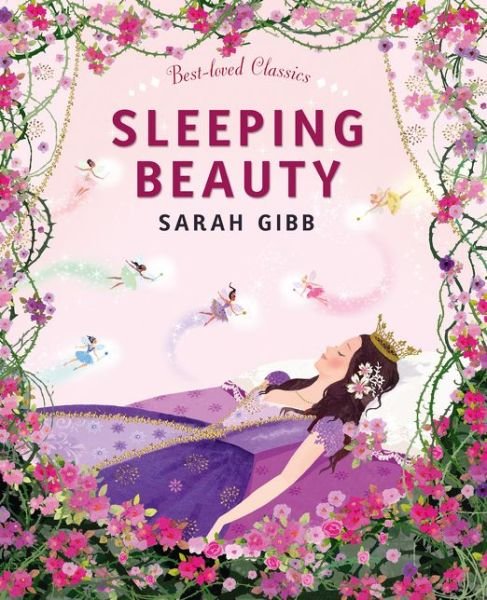 Cover for Sarah Gibb · Sleeping Beauty - Best-Loved Classics (Paperback Bog) (2016)