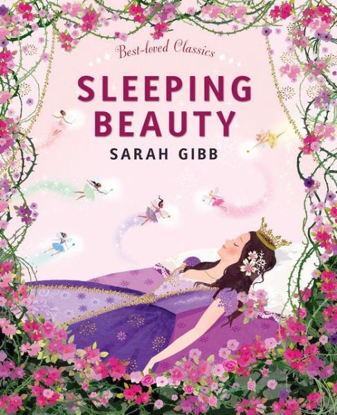 Cover for Sarah Gibb · Sleeping Beauty - Best-Loved Classics (Paperback Book) (2016)