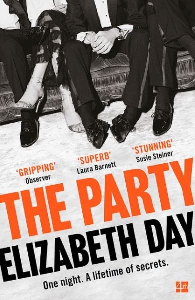 Cover for Elizabeth Day · The Party (Pocketbok) [Epub edition] (2018)