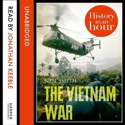 Cover for Neil Smith · The Vietnam War Library Edition (CD) (2019)