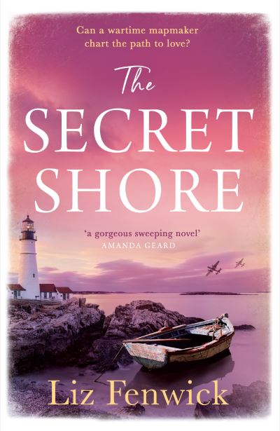 Cover for Liz Fenwick · The Secret Shore (Paperback Book) (2024)