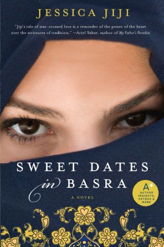 Cover for Jessica Jiji · Sweet Dates in Basra (Paperback Book) (2010)