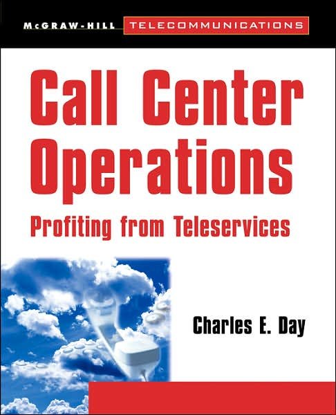Cover for Charles E. Day · Call Center Operations: Profiting from Teleservices (Pocketbok) (2000)