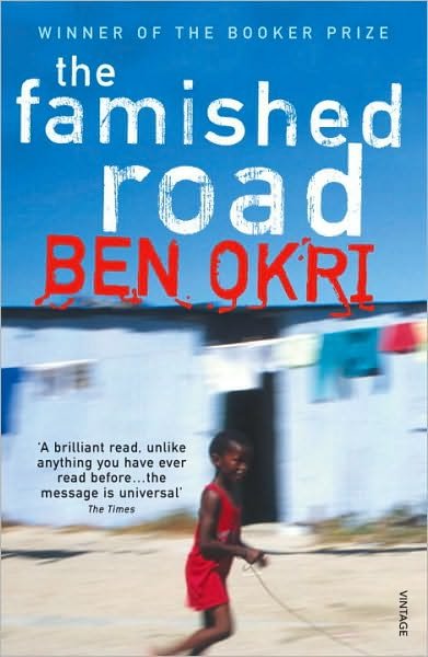 Cover for Ben Okri · The Famished Road - The Famished Road Trilogy (Taschenbuch) (1992)