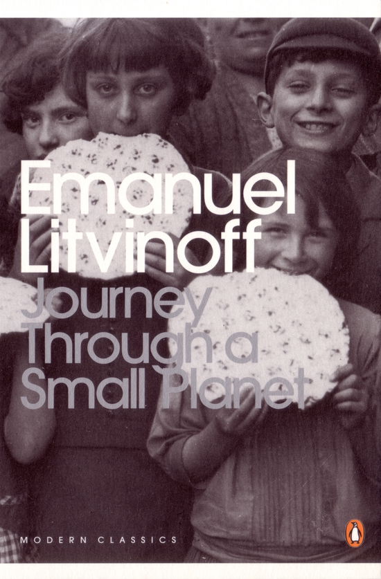 Cover for Emanuel Litvinoff · Journey Through a Small Planet - Penguin Modern Classics (Paperback Book) (2008)