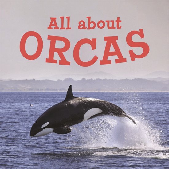 Cover for Jordan Hoffman · All about Orcas: English Edition - Nunavummi Reading Series (Paperback Book) [English edition] (2020)