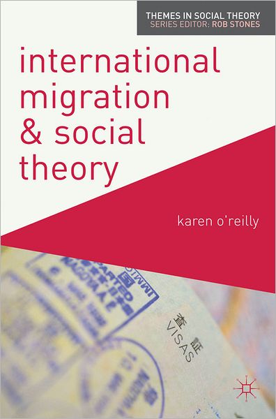Cover for K. O'Reilly · International Migration and Social Theory - Themes in Social Theory (Hardcover Book) (2012)