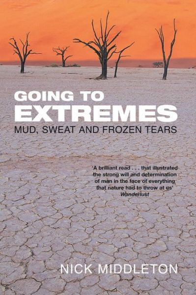 Cover for Nick Middleton · Going to Extremes (Paperback Bog) (2012)