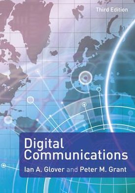 Cover for Ian Glover · Digital Communications (Paperback Book) (2009)