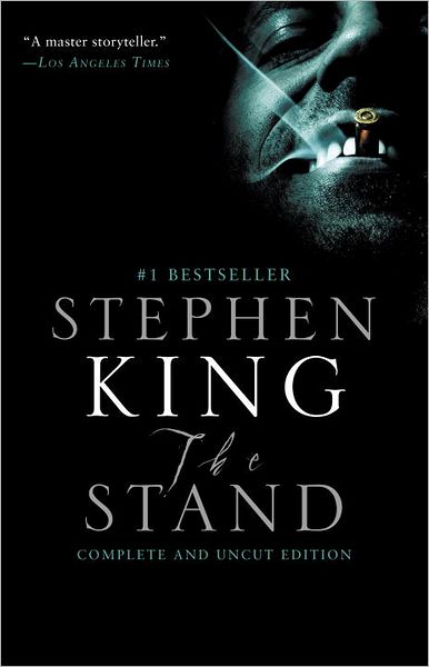 Cover for Stephen King · The Stand (Buch) [Reprint edition] (2012)