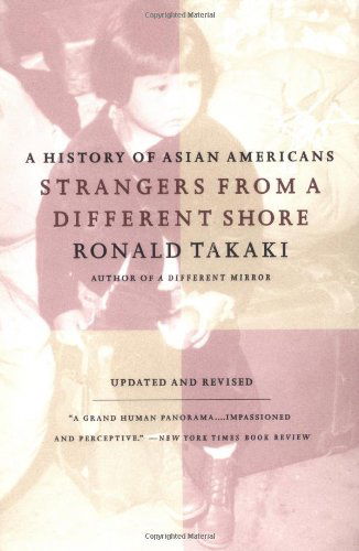 Cover for Ronald Takaki · Strangers from a Different Shore (Paperback Book) [Revised and Updated edition] (1998)