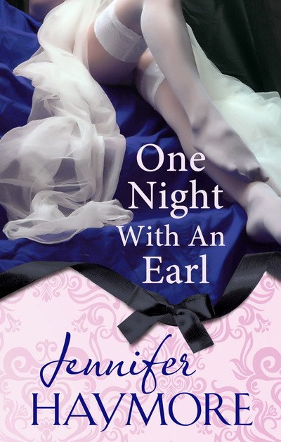 Cover for Jennifer Haymore · One Night with an Earl (Paperback Book) (2024)