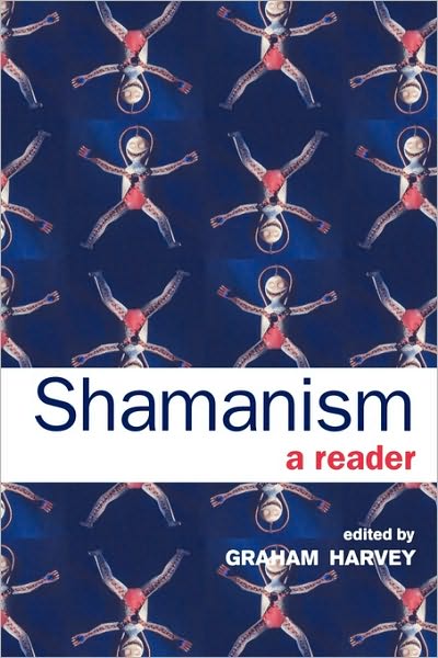 Cover for Graham Harvey · Shamanism: A Reader (Paperback Book) (2002)