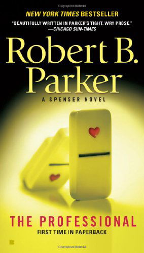 Cover for Robert B. Parker · The Professional (Spenser) (Taschenbuch) [Reprint edition] (2010)