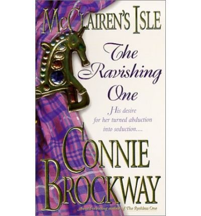 Cover for Connie Brockway · McClairen's Isle: The Ravishing One - McClairen's Isle (Paperback Book) (2000)