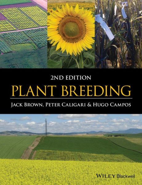 Cover for Brown, Jack (University of Idaho) · Plant Breeding (Paperback Book) (2014)