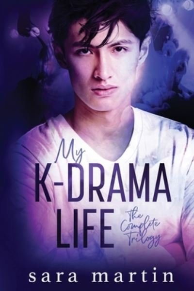 Cover for Sara Martin · My K-Drama Life (Bok) (2022)