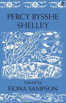 Cover for Fiona Sampson · Percy Bysshe Shelley (Hardcover Book) [Main edition] (2011)