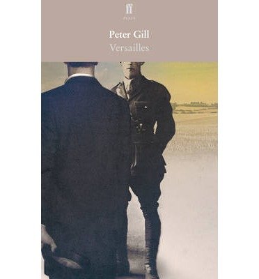 Cover for Peter Gill · Versailles (Pocketbok) [Main edition] (2014)