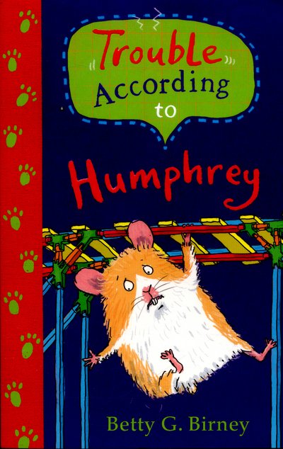 Cover for Betty G. Birney · Trouble According to Humphrey (Paperback Bog) [Main edition] (2016)