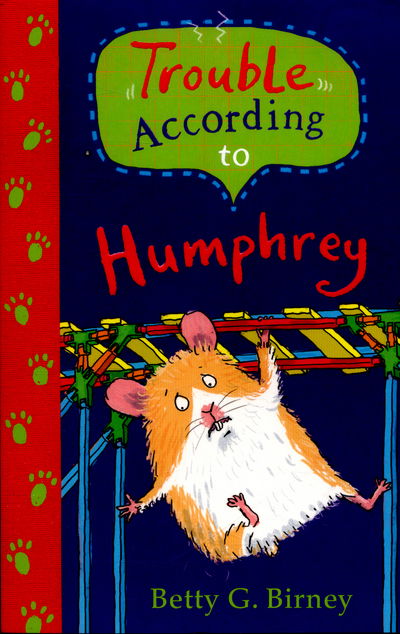 Cover for Betty G. Birney · Trouble According to Humphrey (Pocketbok) [Main edition] (2016)