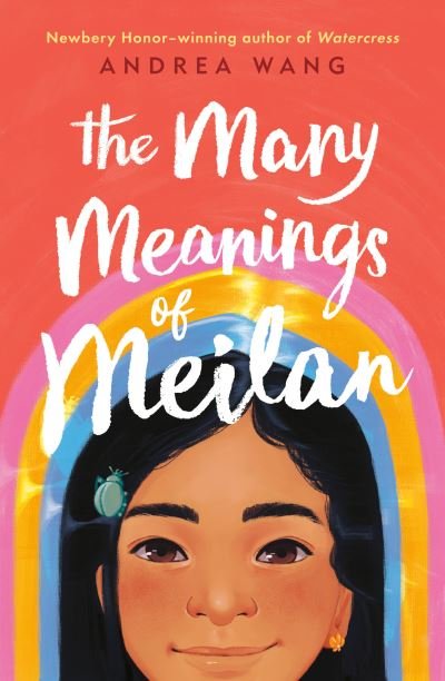 Cover for Andrea Wang · The Many Meanings of Meilan (Paperback Bog) (2022)