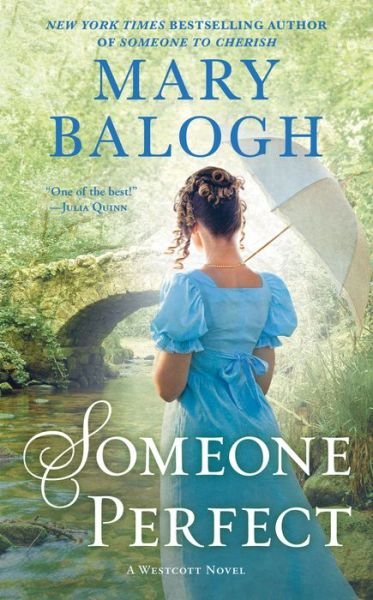 Cover for Mary Balogh · Someone Perfect: Estelle's Story - The Westcott Series (Pocketbok) (2021)