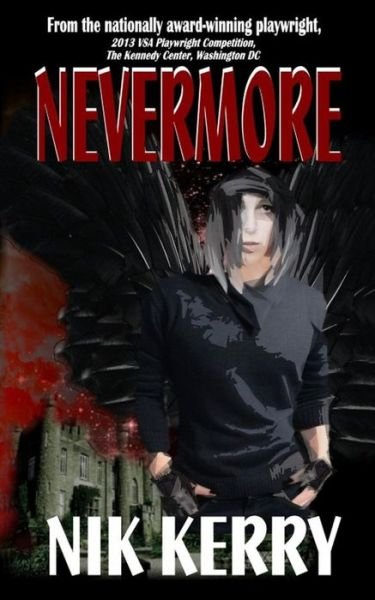 Cover for Nik Kerry · Nevermore (Paperback Book) [1st edition] (2014)