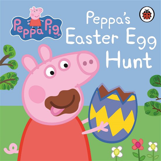 Cover for Peppa Pig · Peppa Pig: Peppa's Easter Egg Hunt - Peppa Pig (Board book) (2013)