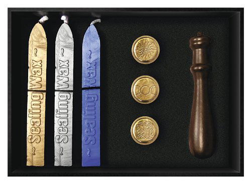 Spiritual Sealing Wax - Lo Scarabeo - Livres - Llewellyn Publications - 9780738741307 - 8 mai 2014