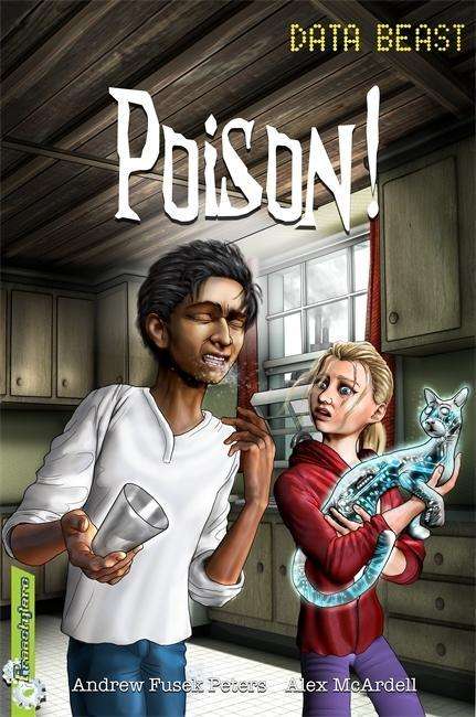 Cover for Andrew Fusek Peters · Freestylers: Data Beast: Poison! - Freestylers: Data Beast (Paperback Book) (2014)