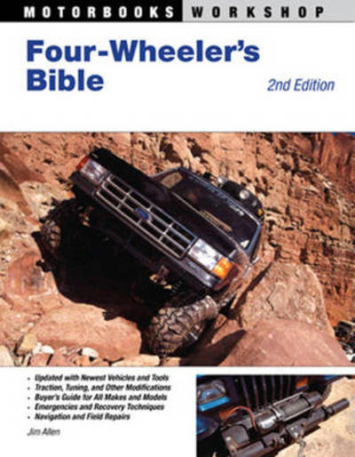 Cover for Jim Allen · Four-Wheeler's Bible (Taschenbuch) (2009)