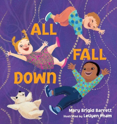 Cover for Mary Brigid Barrett · All Fall Down (Board book) [Brdbk edition] (2014)