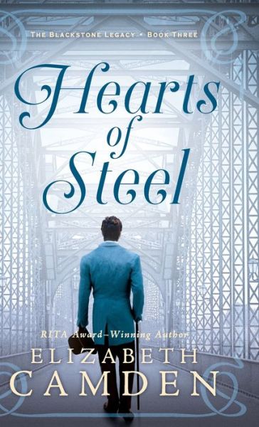 Cover for Elizabeth Camden · Hearts of Steel (Bok) (2023)