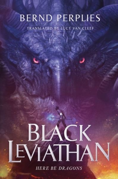 Cover for Bernd Perplies · Black Leviathan (Pocketbok) (2020)