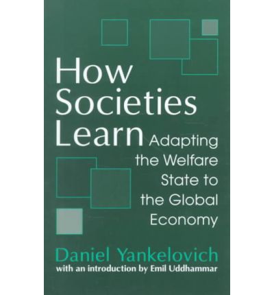 Cover for Daniel Yankelovich · How Societies Learn (Paperback Book) (2000)