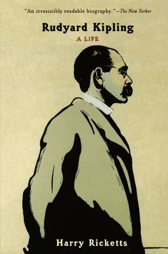 Cover for Harry Ricketts · Rudyard Kipling: a Life (Paperback Book) (2001)