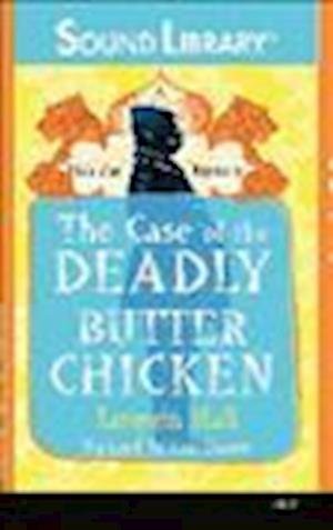 Cover for Tarquin Hall · The Case of the Deadly Butter Chicken (N/A) (2012)