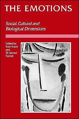 Cover for W Gerrod Parrott · The Emotions: Social, Cultural and Biological Dimensions (Paperback Book) (1996)