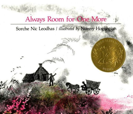 Cover for Sorche Nic Leodhas · Always Room for One More: (Caldecott Medal Winner) (Taschenbuch) [Reissue edition] (1972)