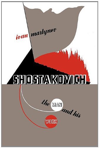 Cover for Ivan Martynov · Shostakovich: the Man and His Work (Paperback Book) (1947)
