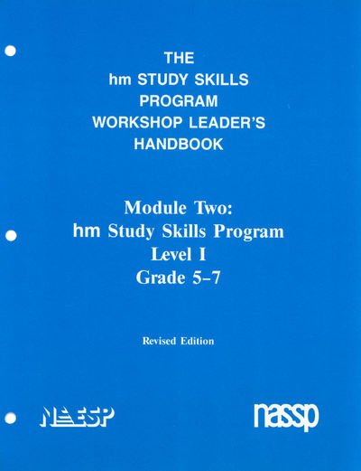 Cover for Hm Group · HM Study Skills Workshop Leader's Handbook: Level I Grades 5-7 (Løsblad) (2000)