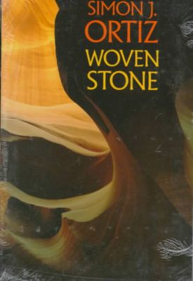 Cover for Simon J. Ortiz · Woven Stone (Paperback Book) (1992)