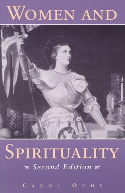 Cover for Carol Ochs · Women and Spirituality - New Feminist Perspectives (Paperback Book) [Second edition] (1996)