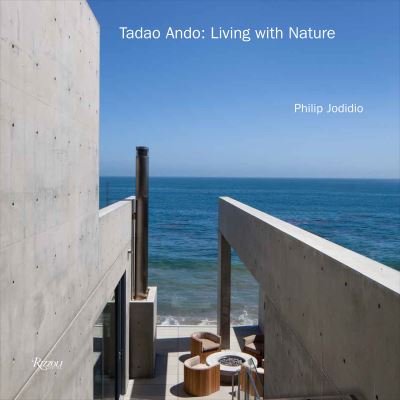 Cover for Philip Jodidio · Tadao Ando: Living with Nature (Hardcover Book) (2021)